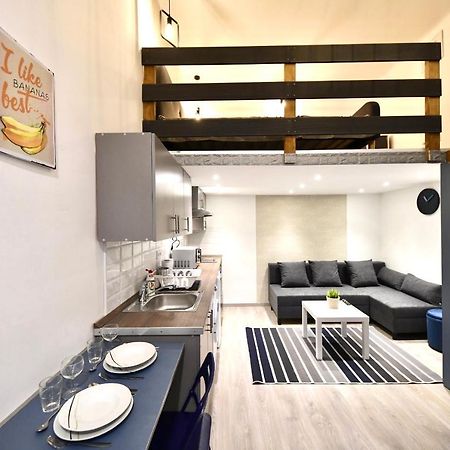 Downtown Flat In Budapest, King Exterior foto