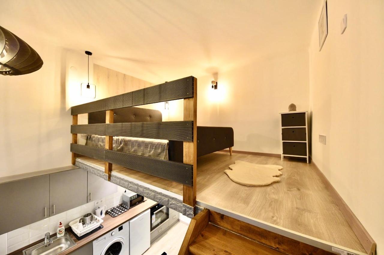 Downtown Flat In Budapest, King Exterior foto